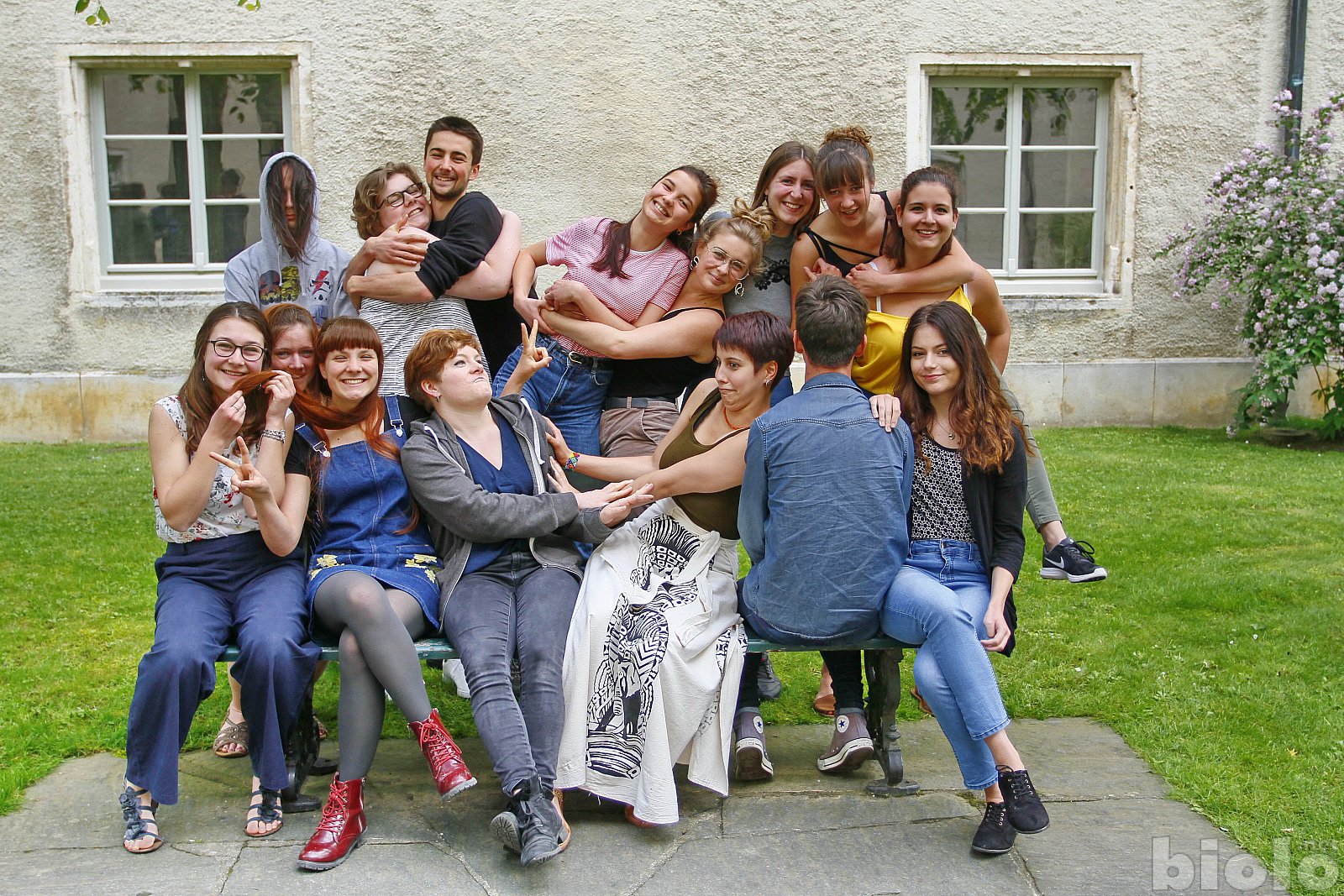Classes de Matu 2018