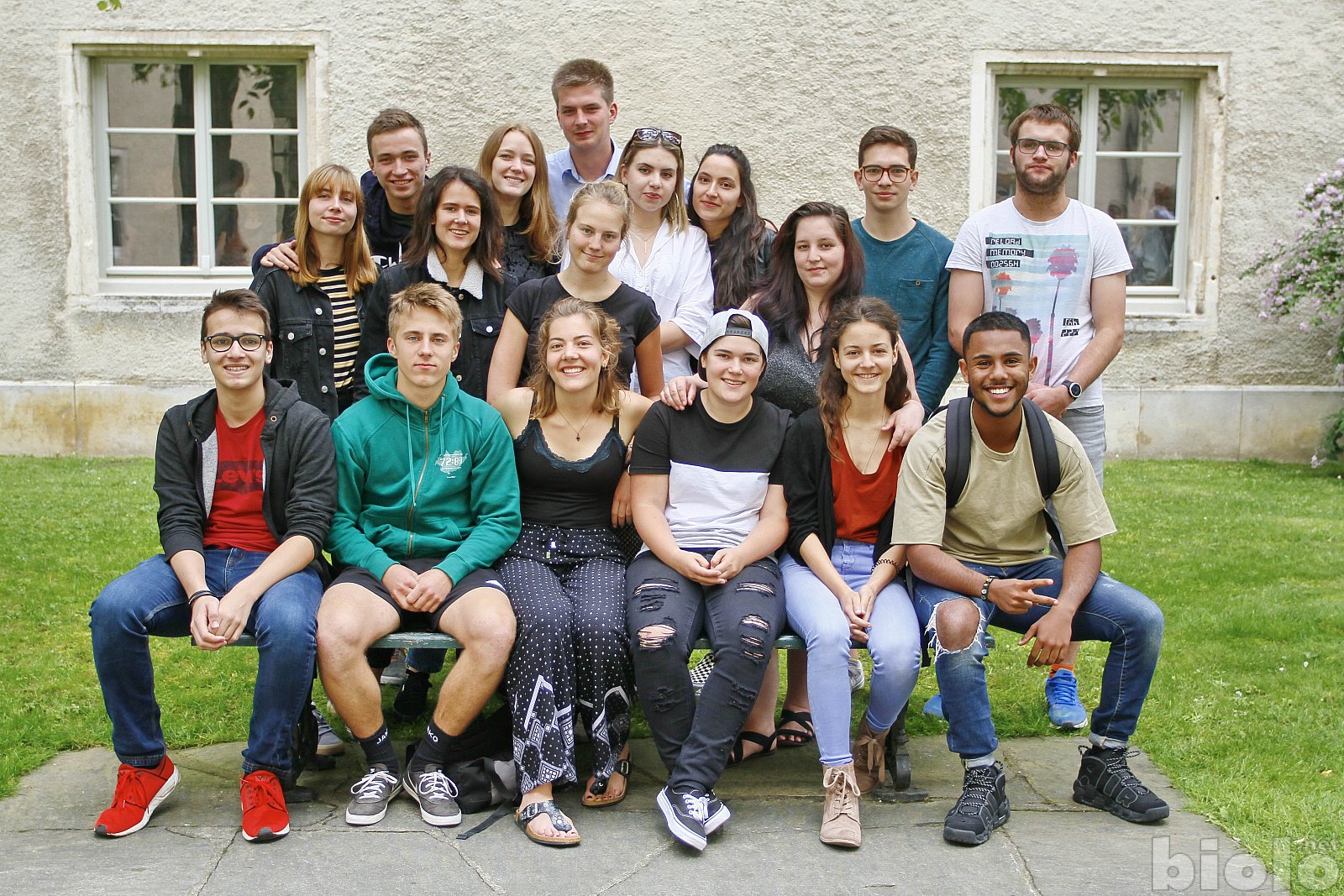 Classes de Matu 2018