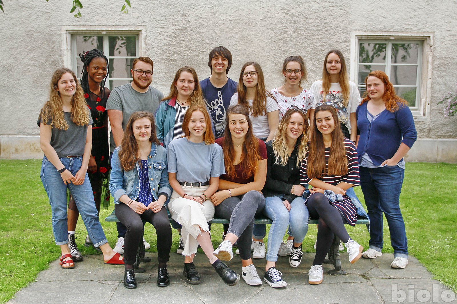Classes de Matu 2018