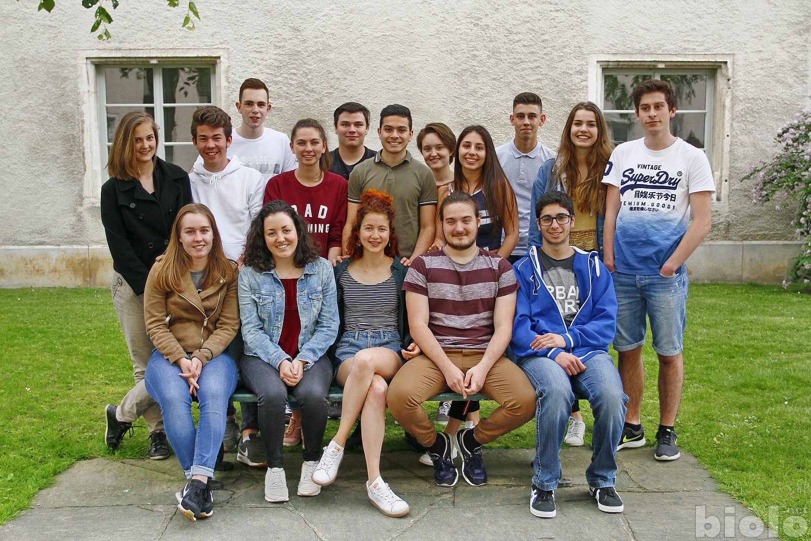 Classes de Matu 2018