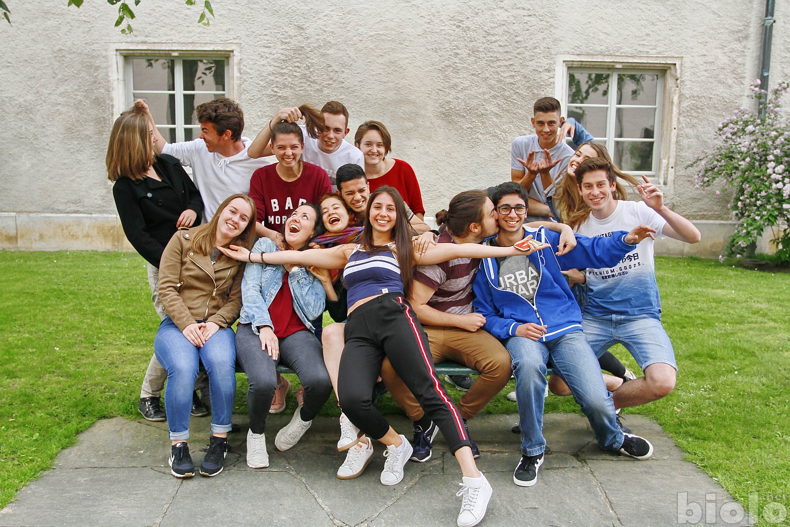 Classes de Matu 2018