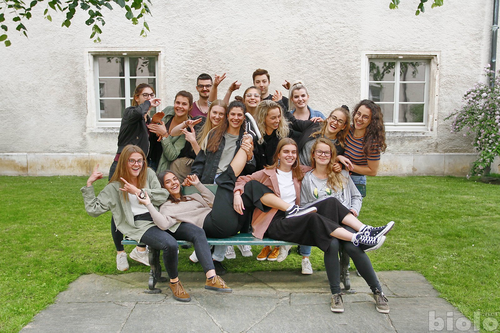 Classes de Matu 2018