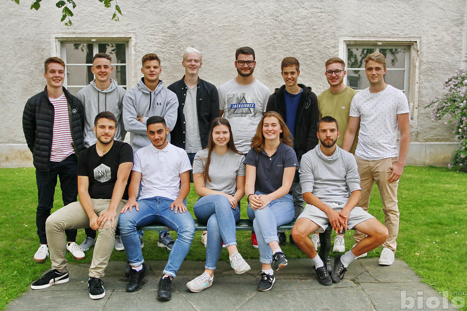 Classes de Matu 2018