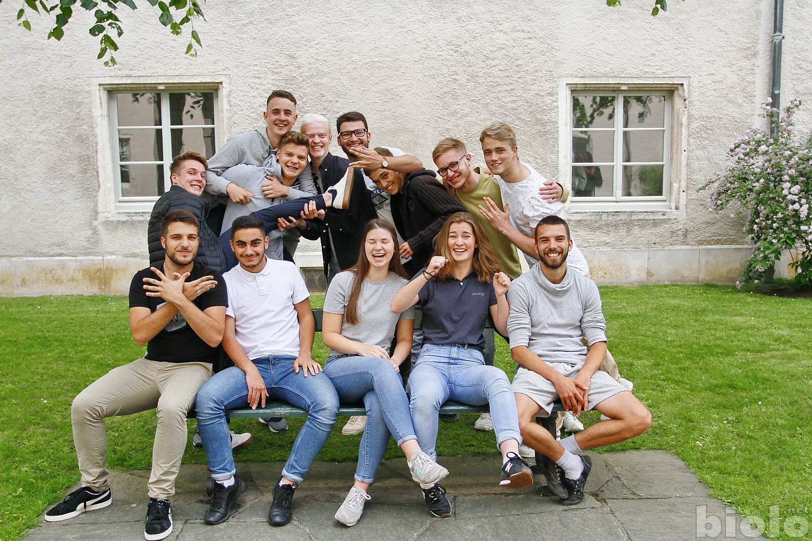 Classes de Matu 2018