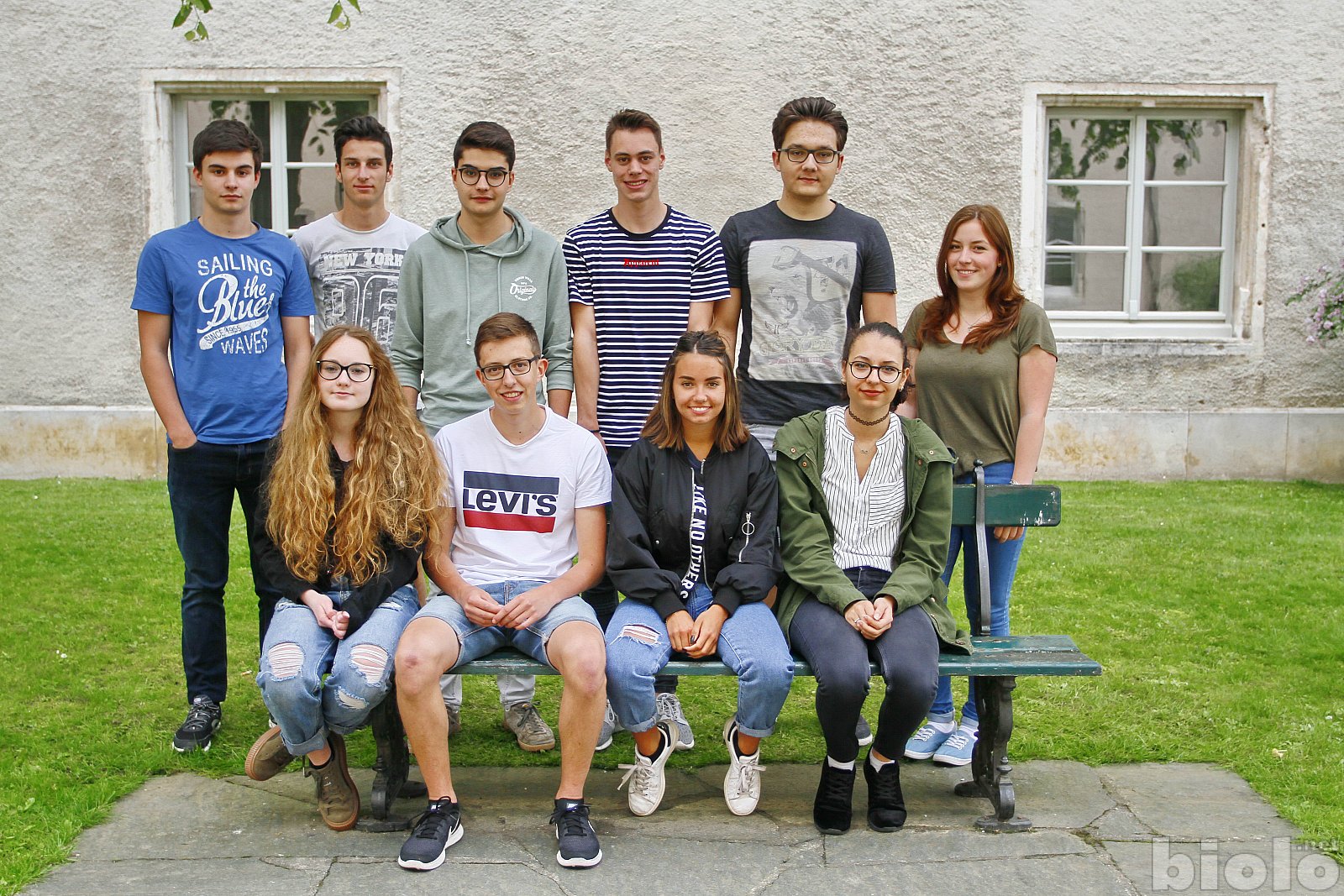 Classes de Matu 2018