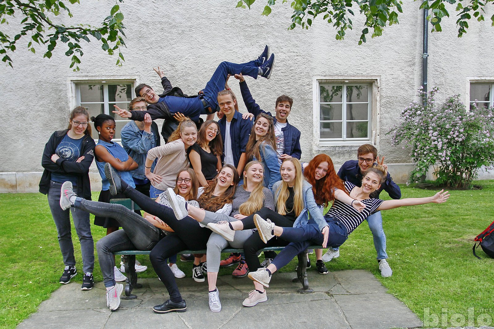 Classes de Matu 2018