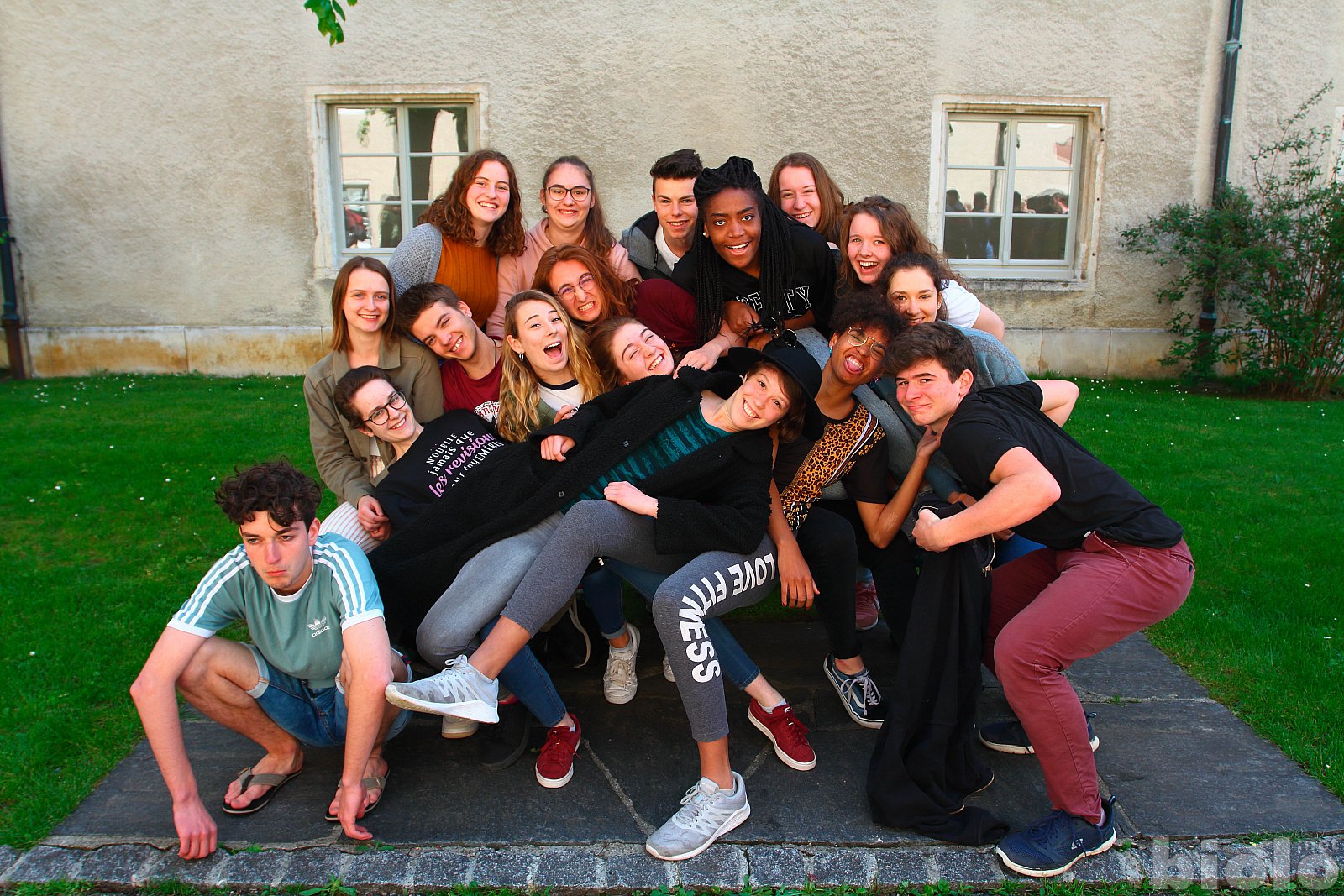 Classes de Matu 2019