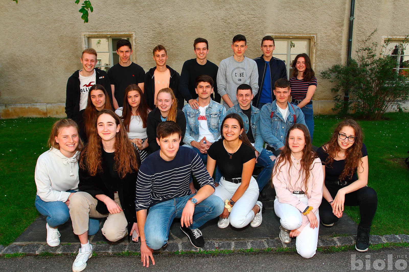 Classes de Matu 2019