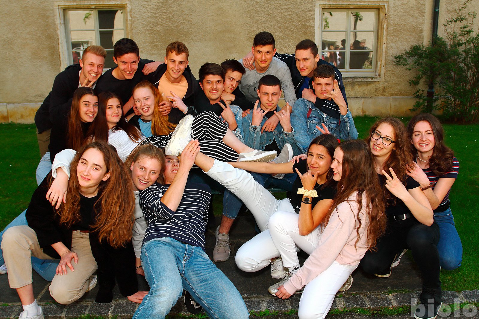 Classes de Matu 2019