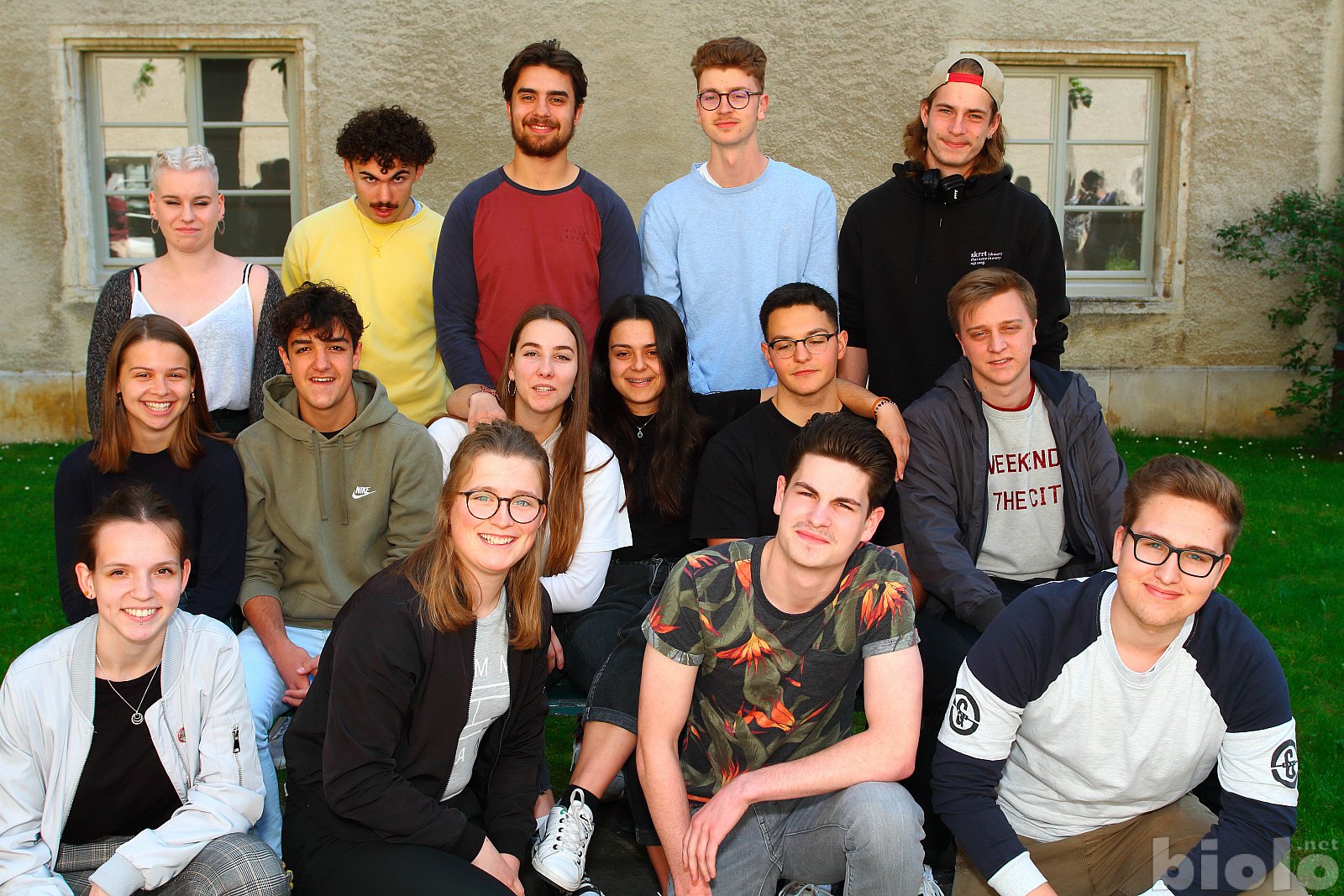 Classes de Matu 2019
