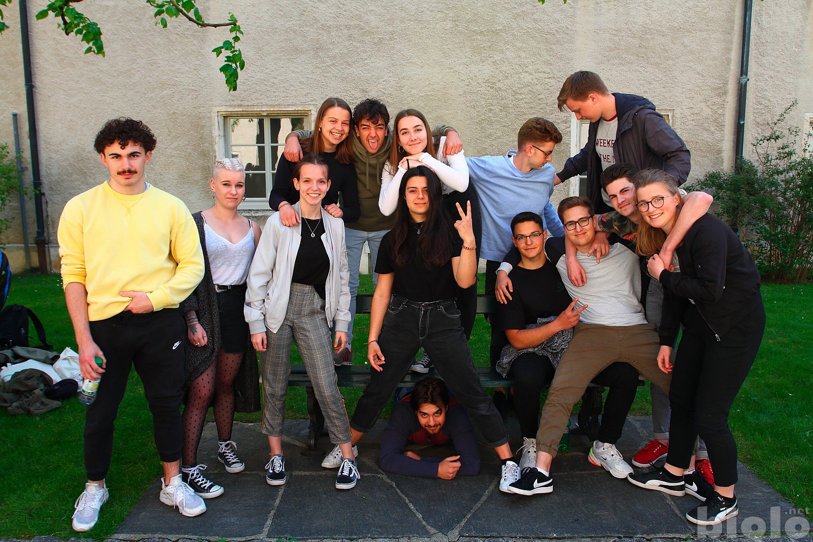 Classes de Matu 2019