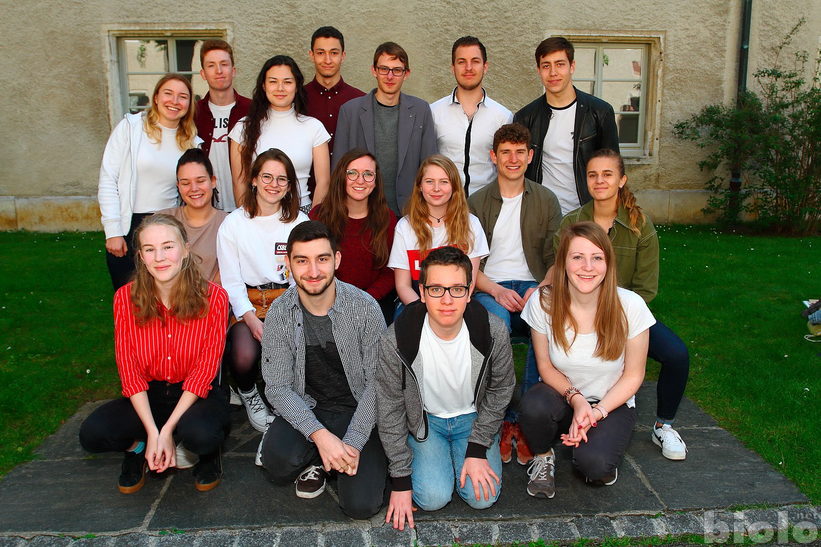 Classes de Matu 2019