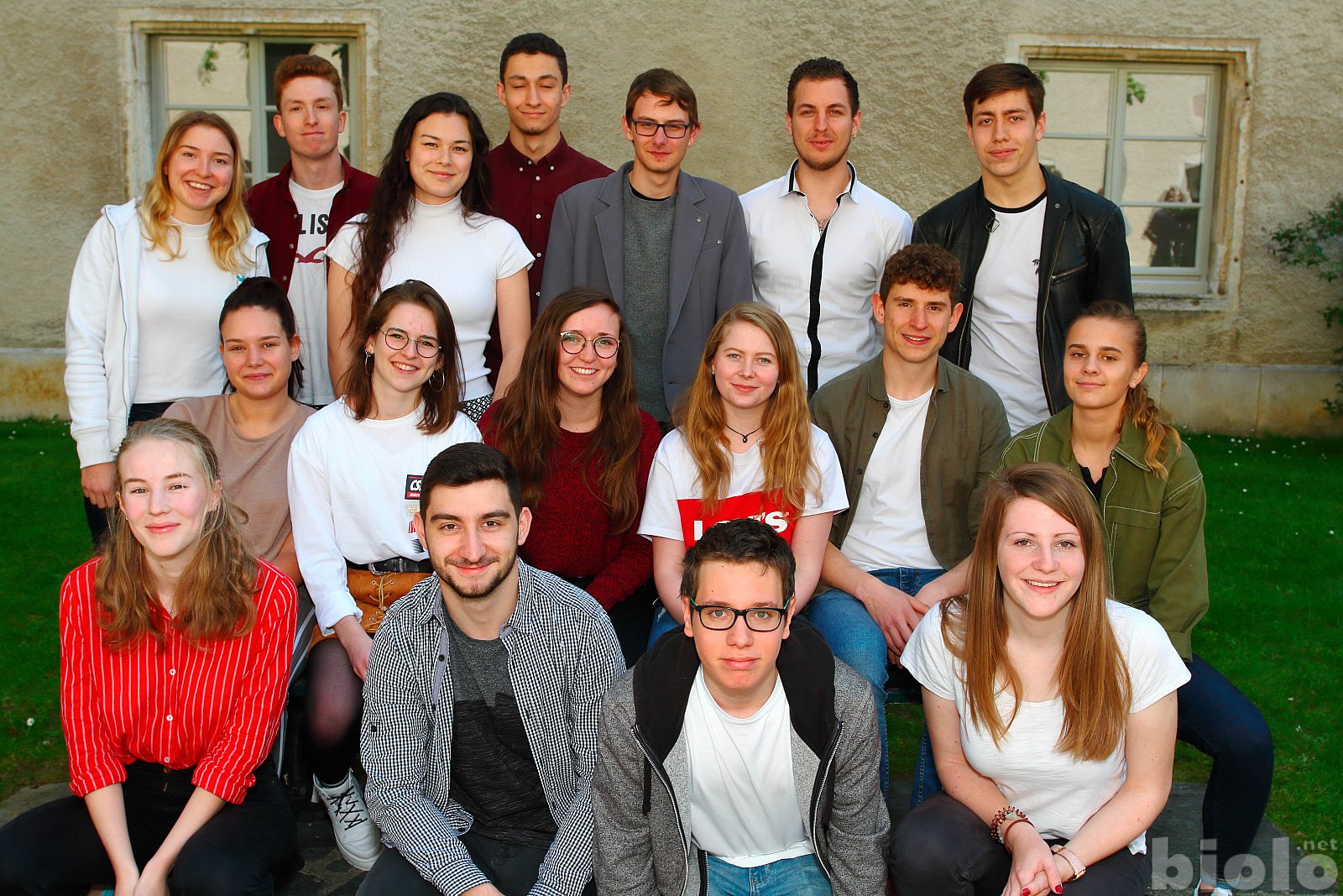 Classes de Matu 2019