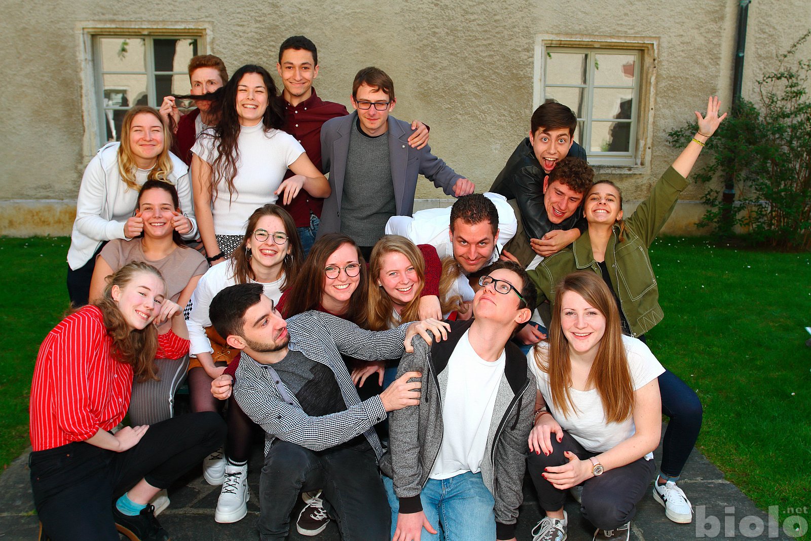Classes de Matu 2019