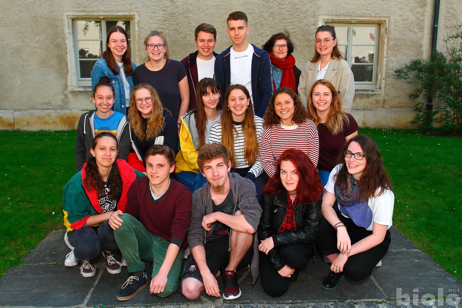Classes de Matu 2019