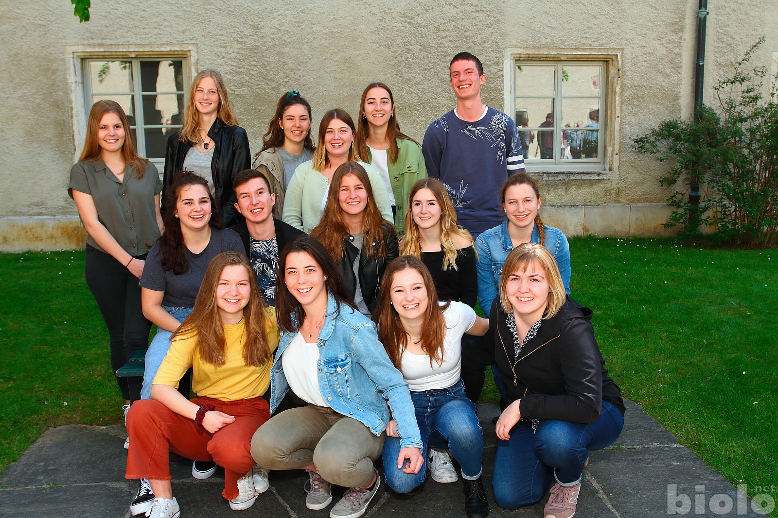 Classes de Matu 2019