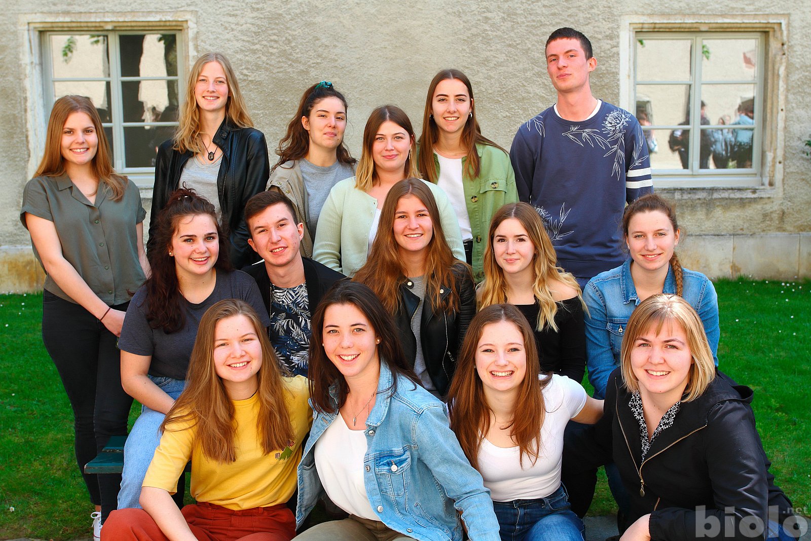 Classes de Matu 2019