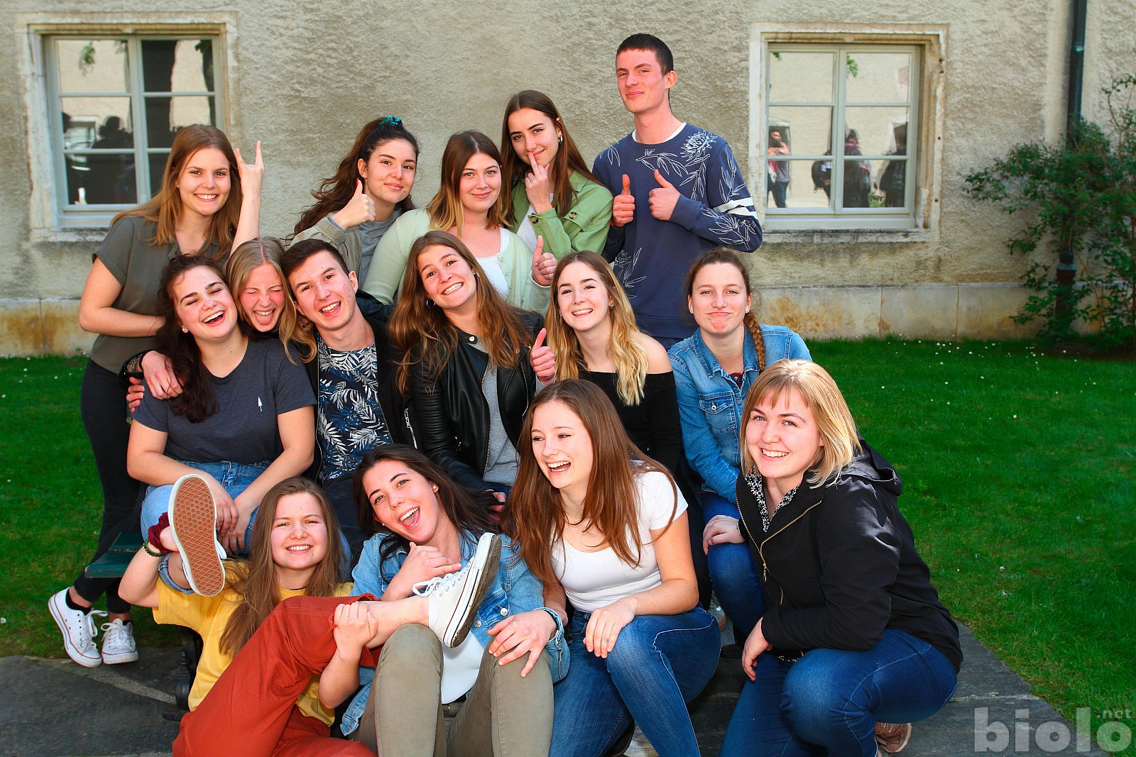 Classes de Matu 2019