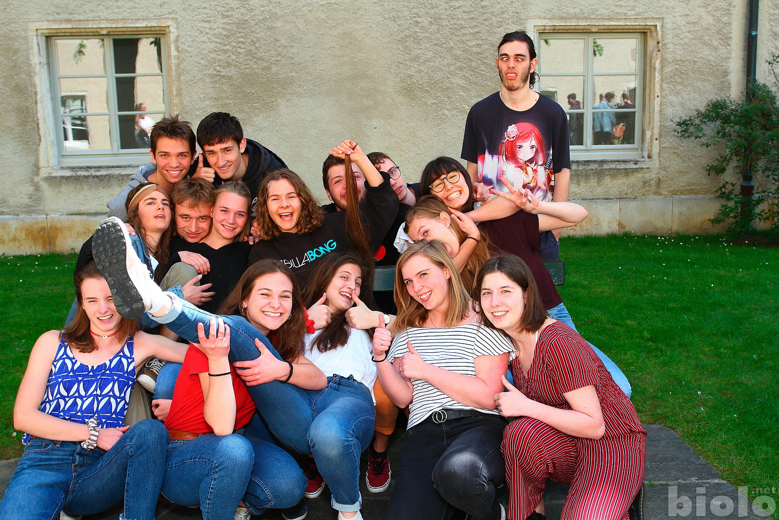 Classes de Matu 2019