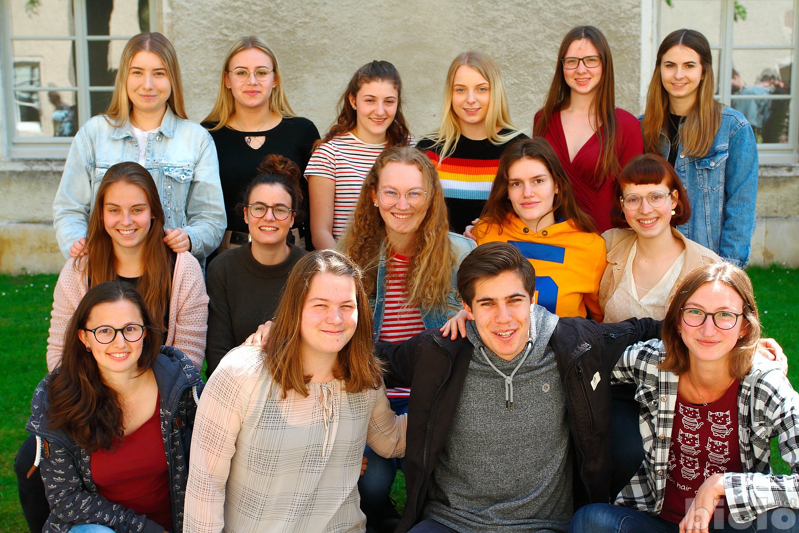 Classes de Matu 2019
