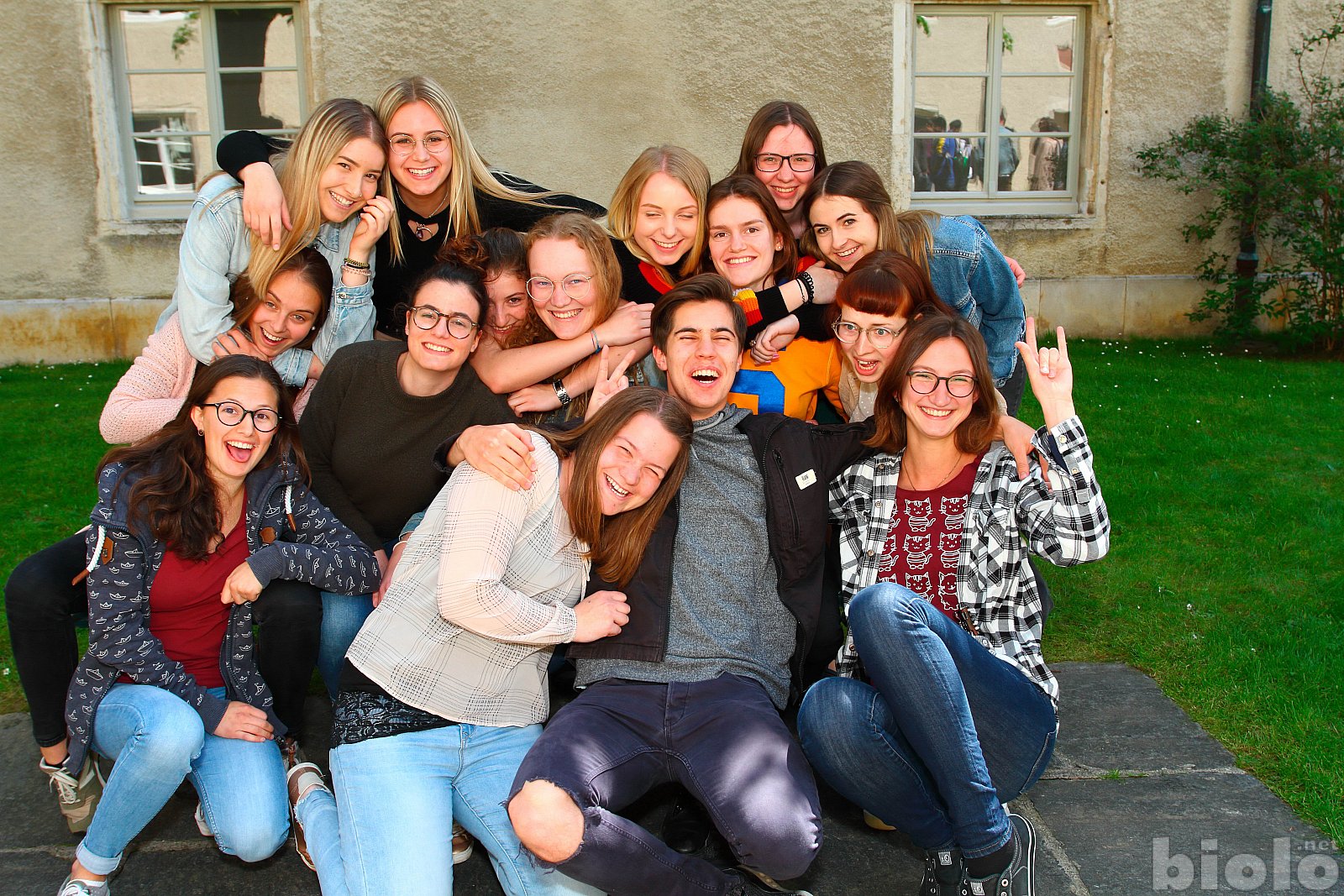 Classes de Matu 2019