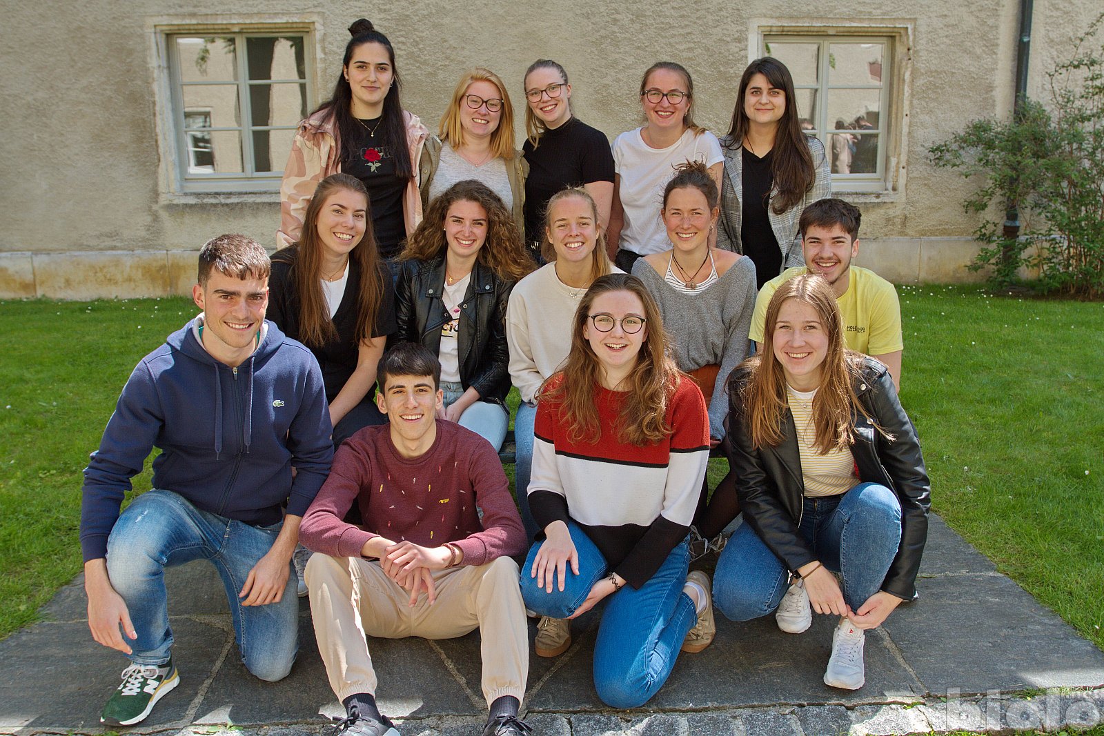 Classes de Matu 2019