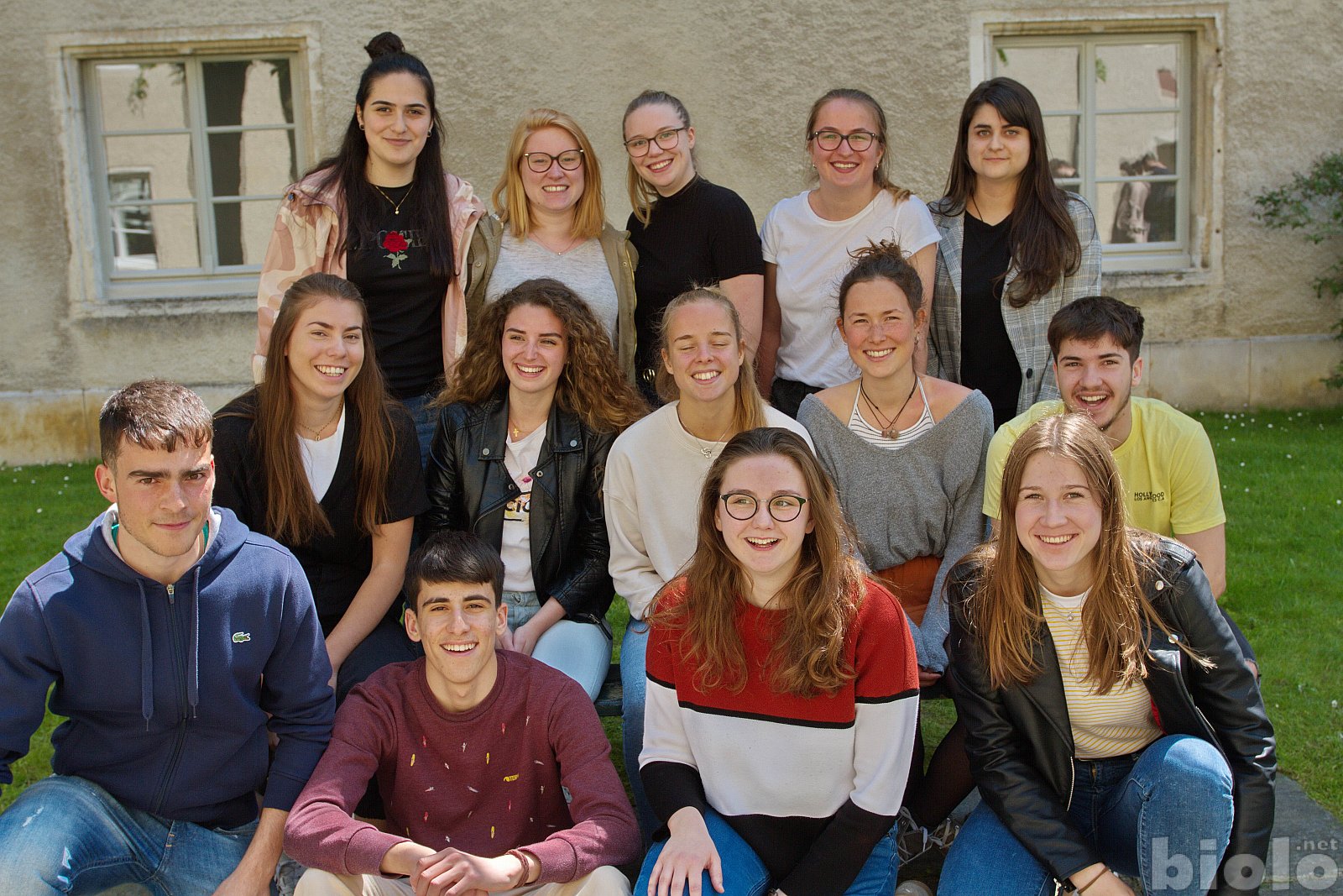 Classes de Matu 2019