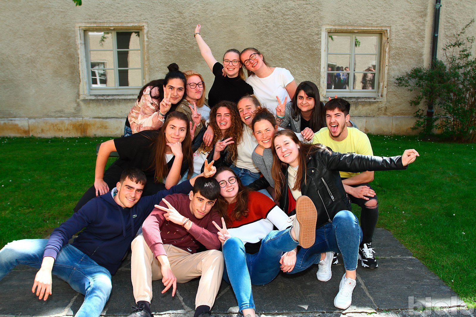 Classes de Matu 2019