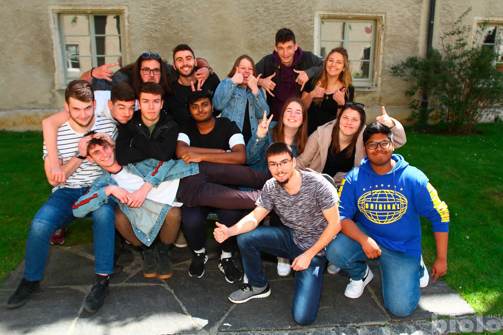 Classes de Matu 2019