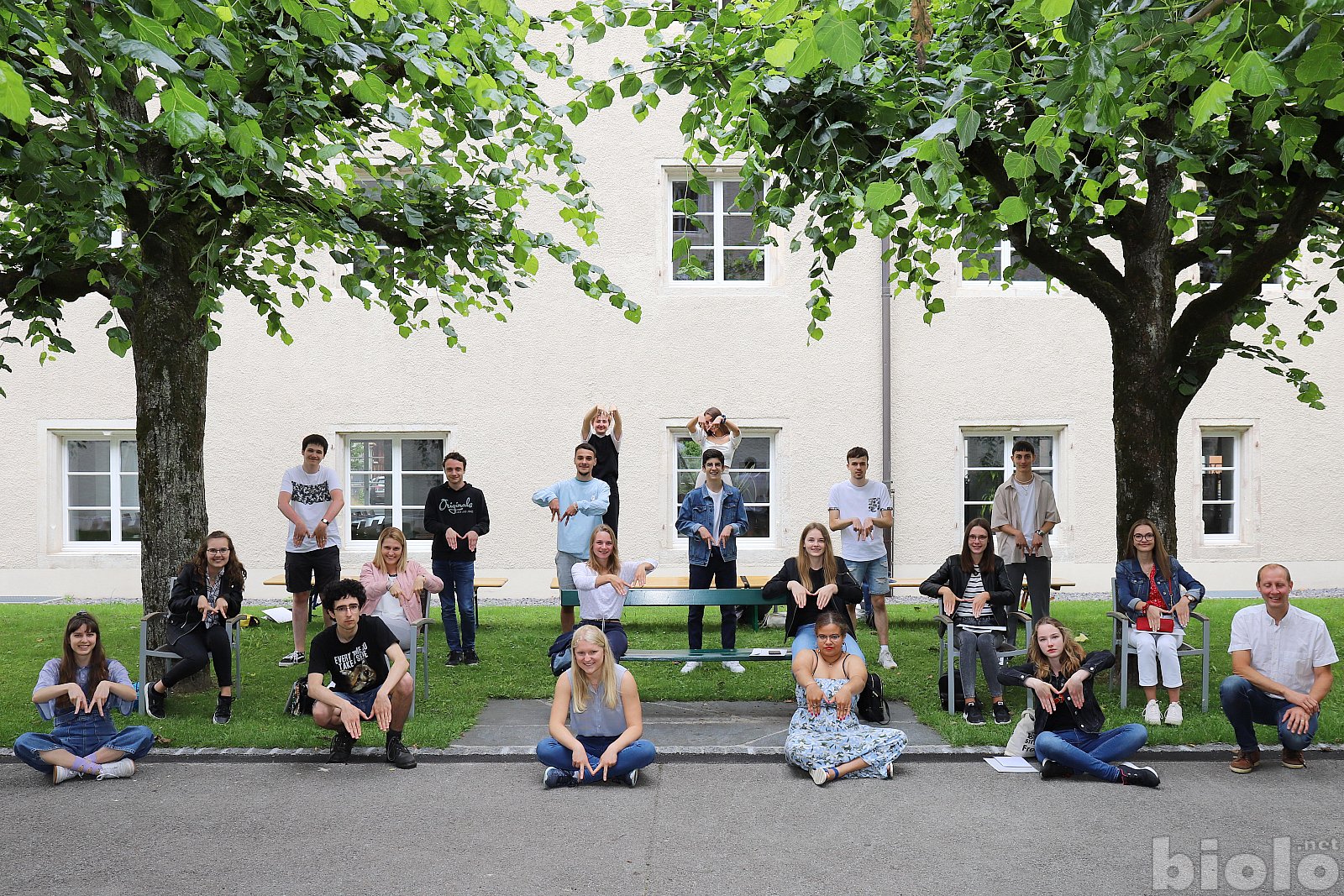 Classes de Matu 2020