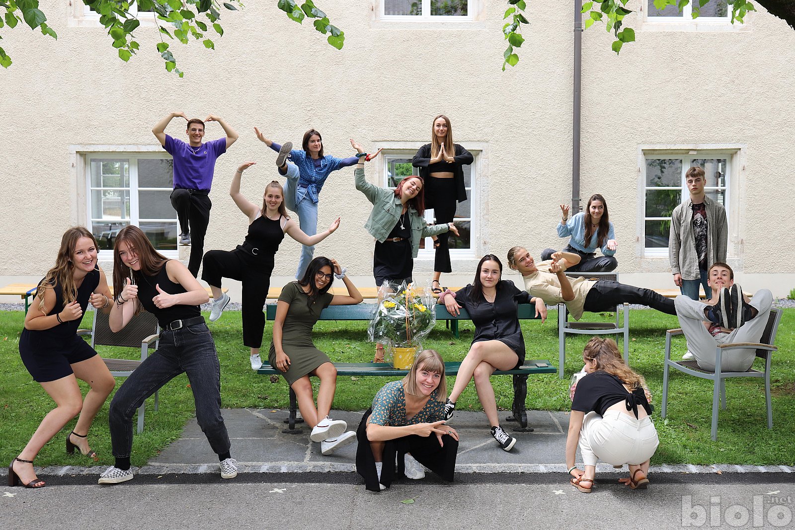 Classes de Matu 2020