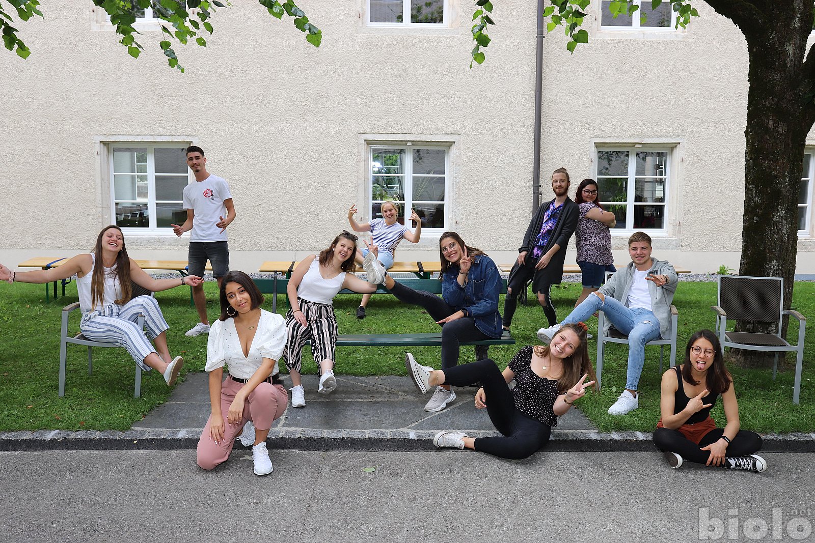 Classes de Matu 2020