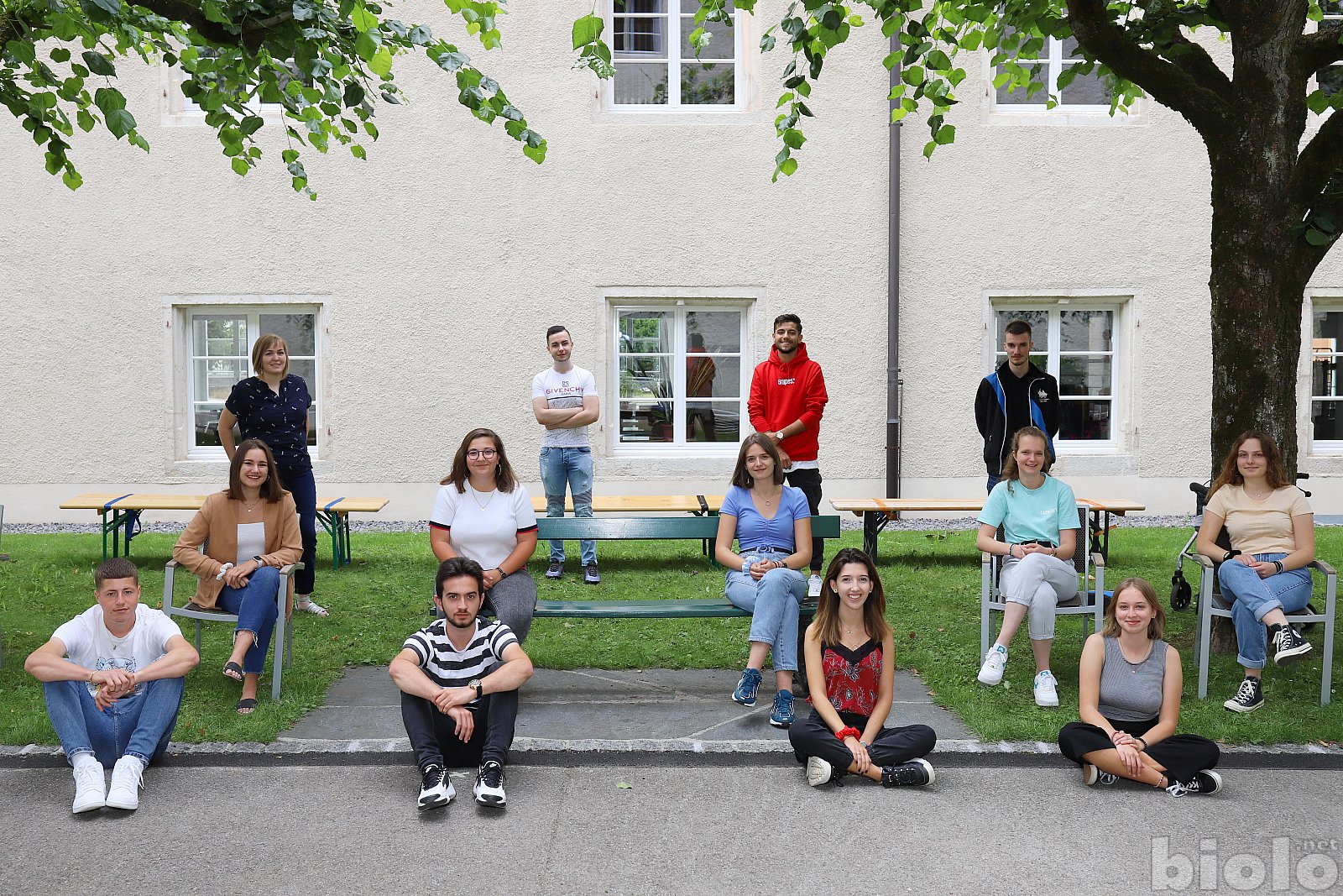 Classes de Matu 2020