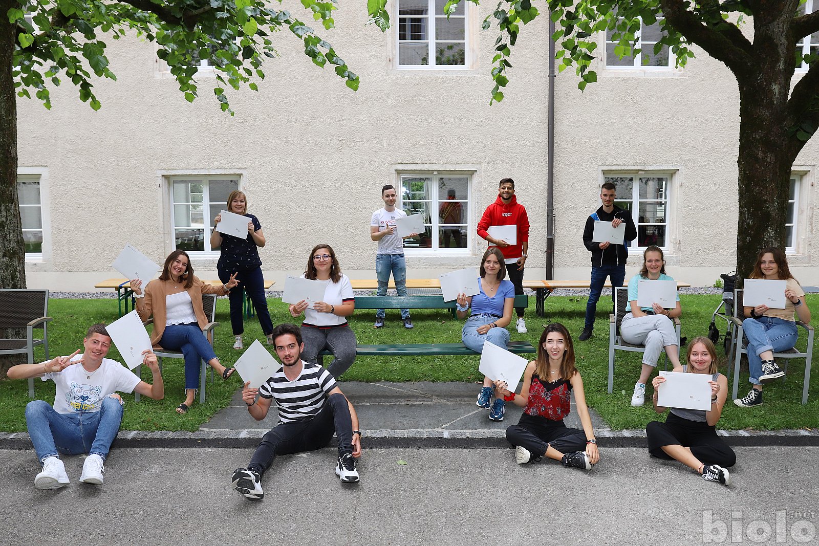 Classes de Matu 2020