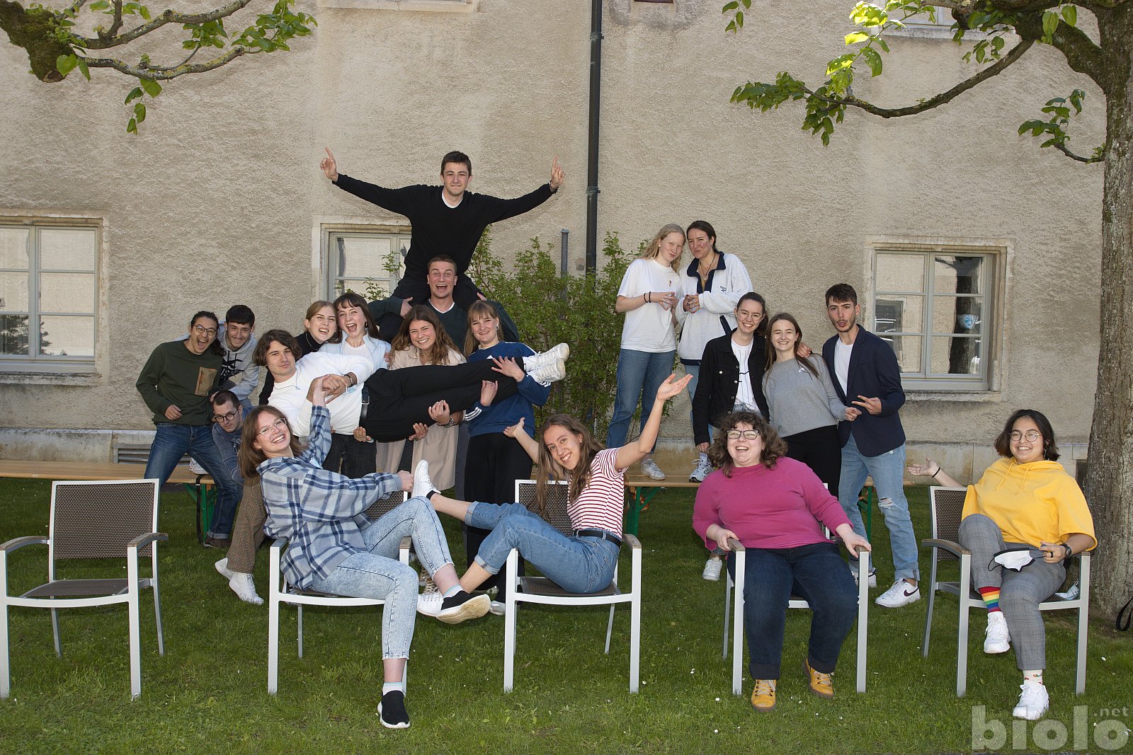 Classes de maturité 2021 - Classes de Matu 2021