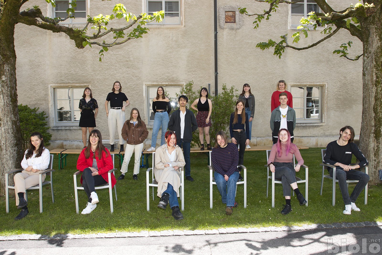 Classes de maturité 2021 - Classes de Matu 2021