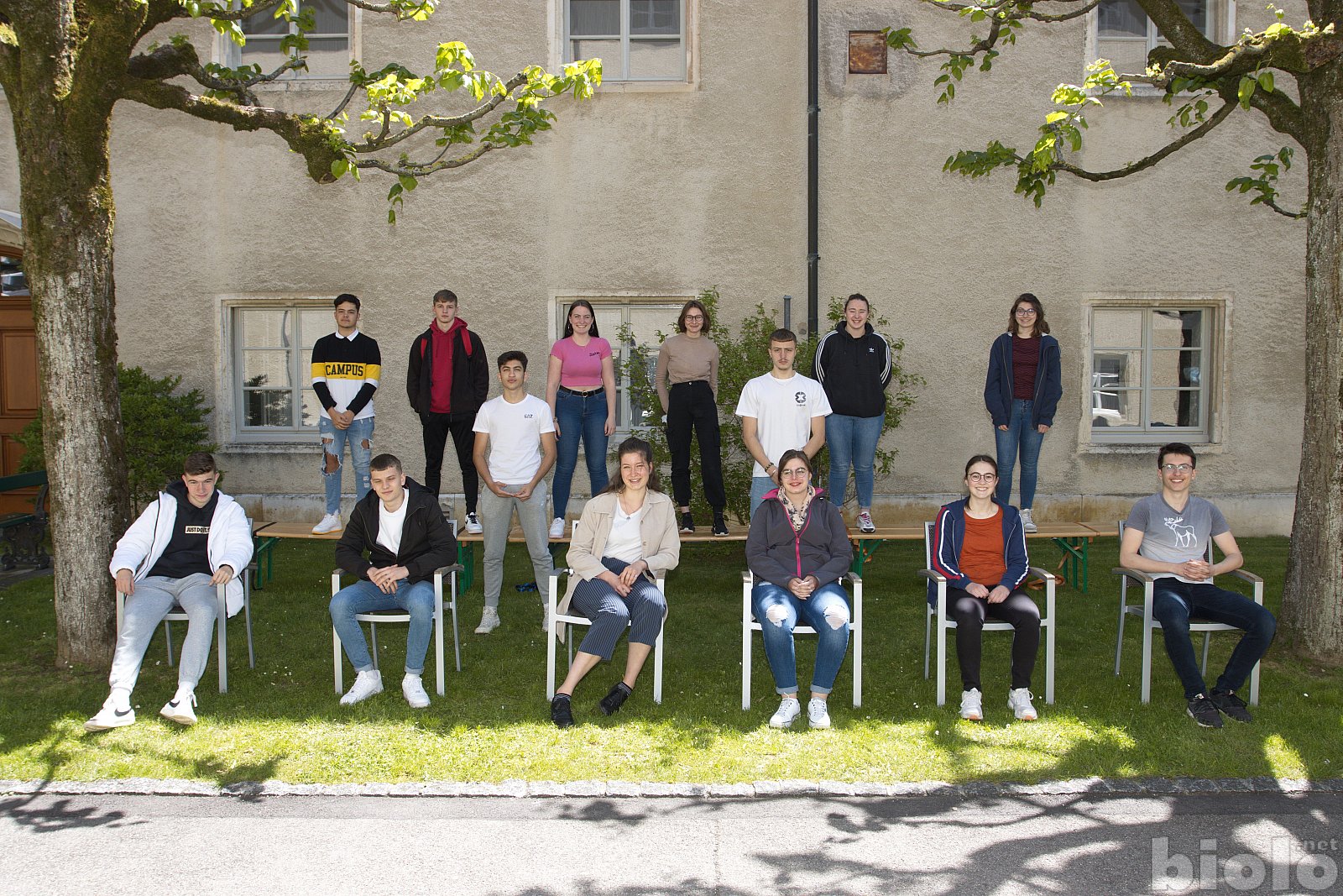 Classes de maturité 2021 - Classes de Matu 2021