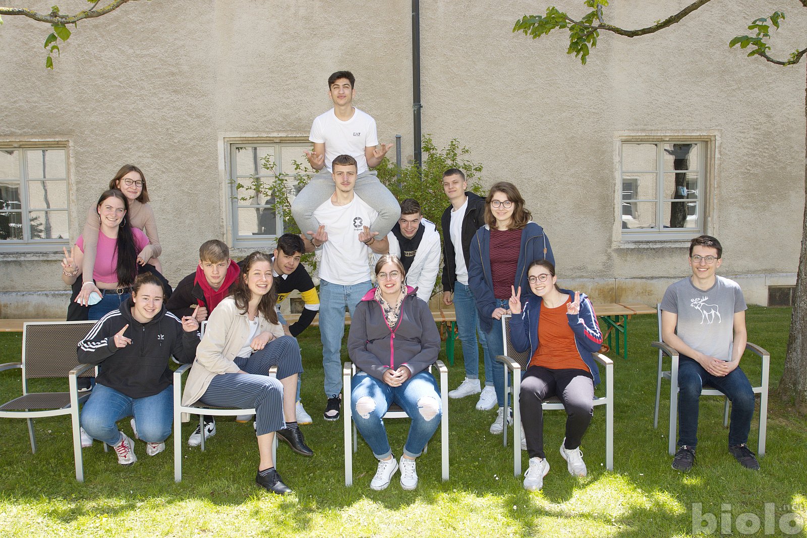 Classes de maturité 2021 - Classes de Matu 2021