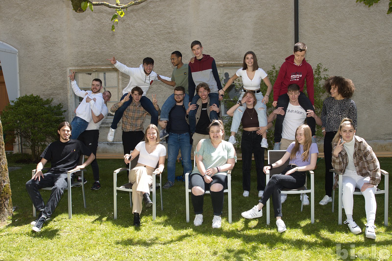 Classes de maturité 2021 - Classes de Matu 2021
