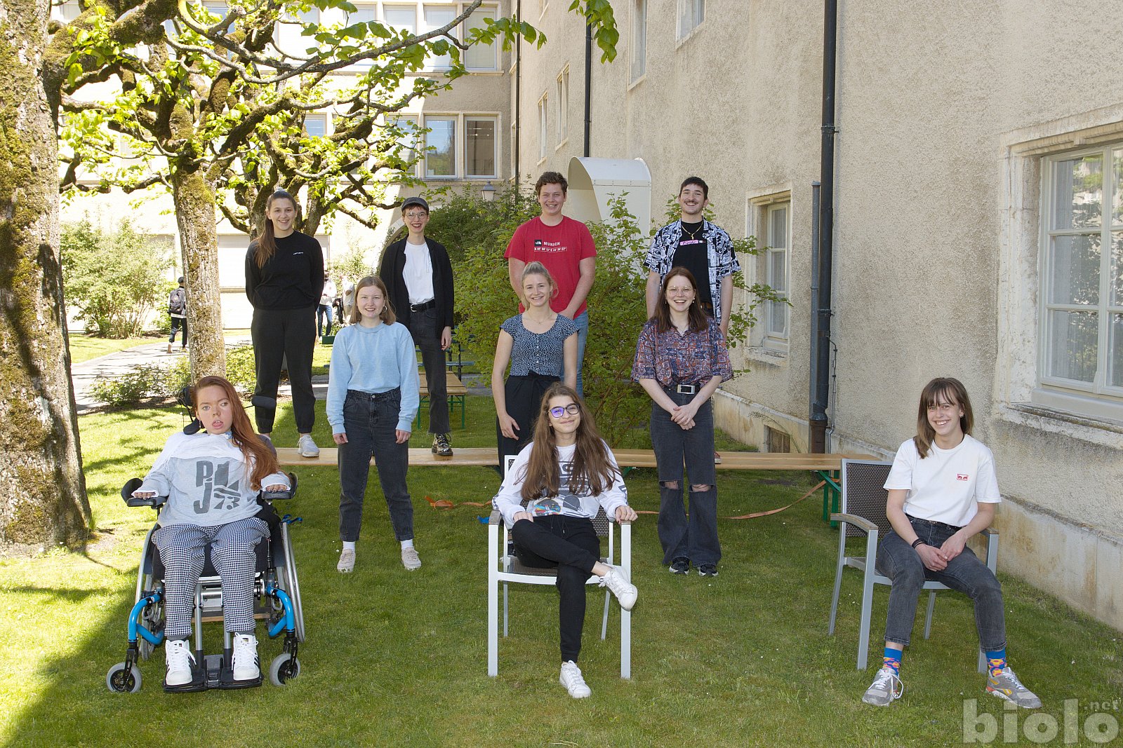 Classes de maturité 2021 - Classes de Matu 2021