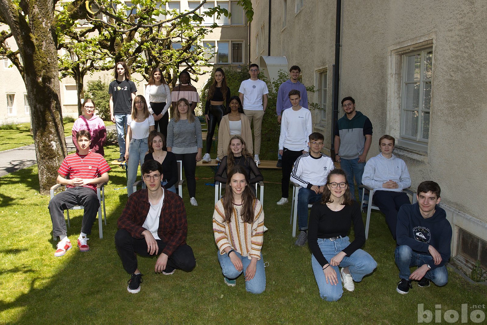 Classes de maturité 2021 - Classes de Matu 2021