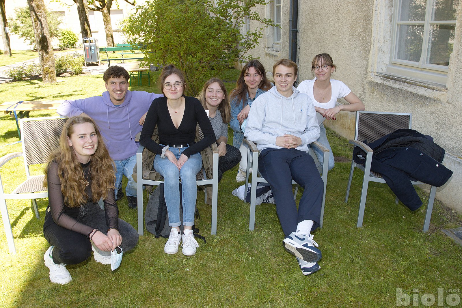 Classes de maturité 2021 - Classes de Matu 2021