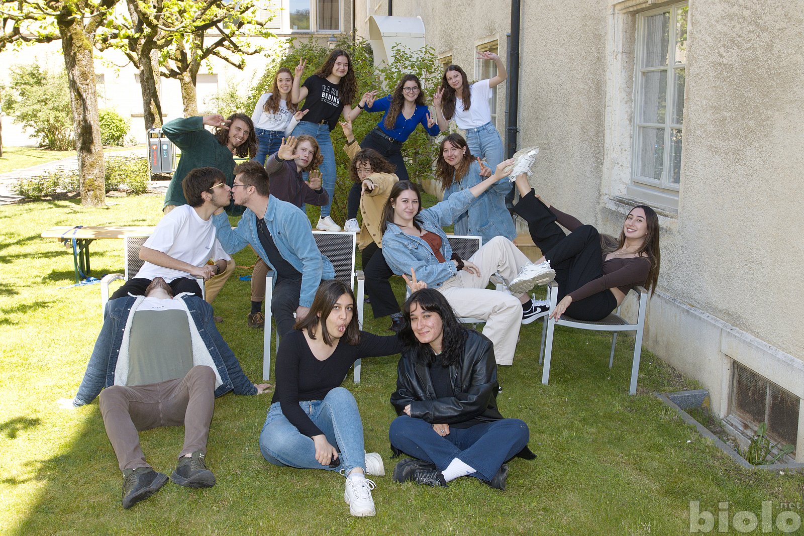 Classes de maturité 2021 - Classes de Matu 2021