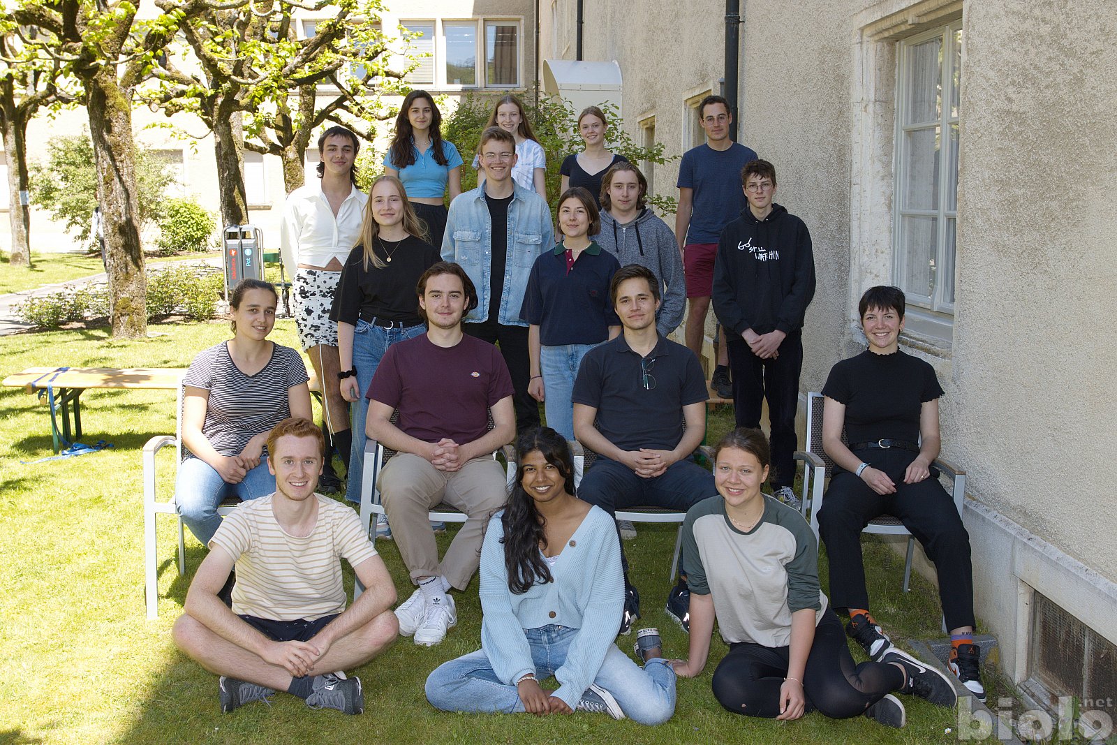 Classes de maturité 2021 - Classes de Matu 2021