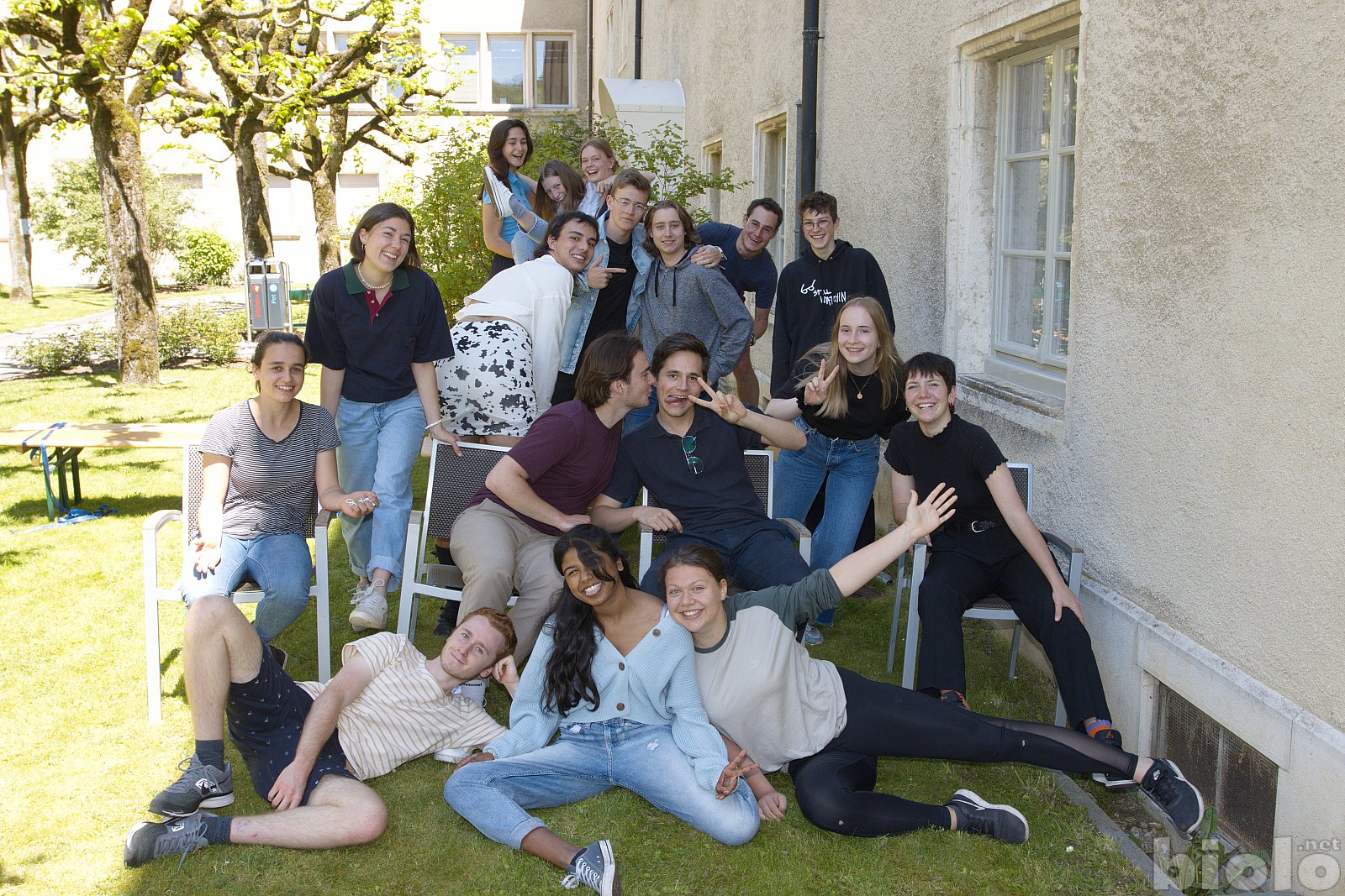 Classes de maturité 2021 - Classes de Matu 2021