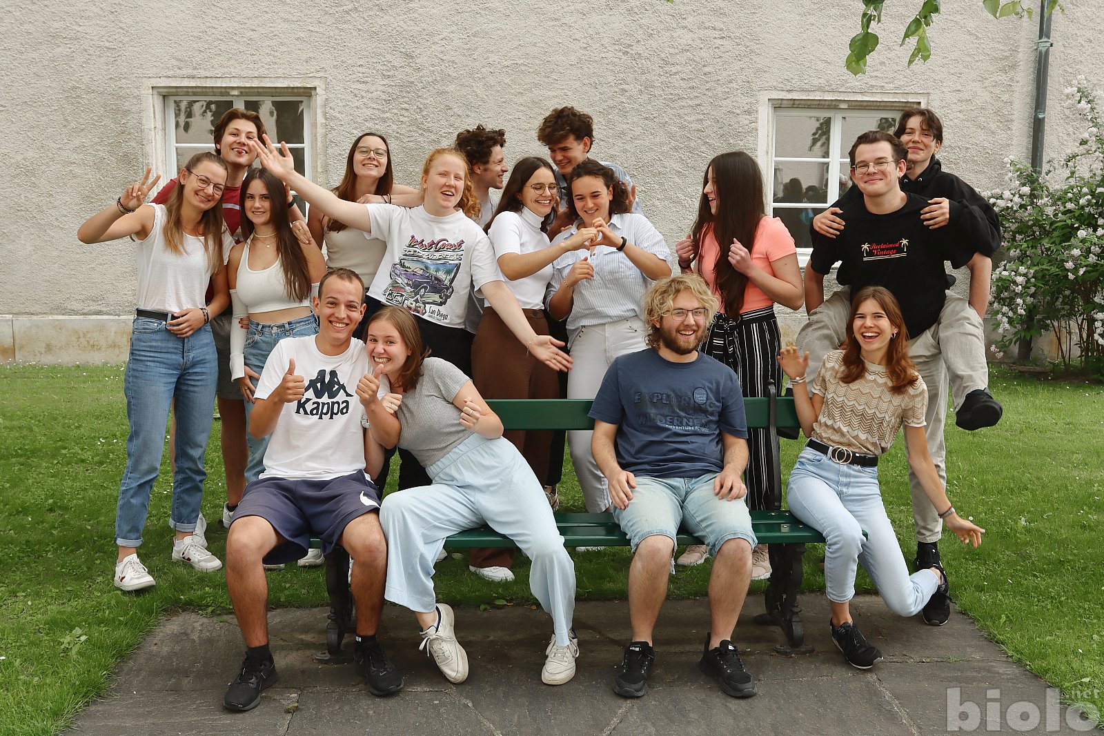 Classes de maturité 2022 - Classes de Matu 2022