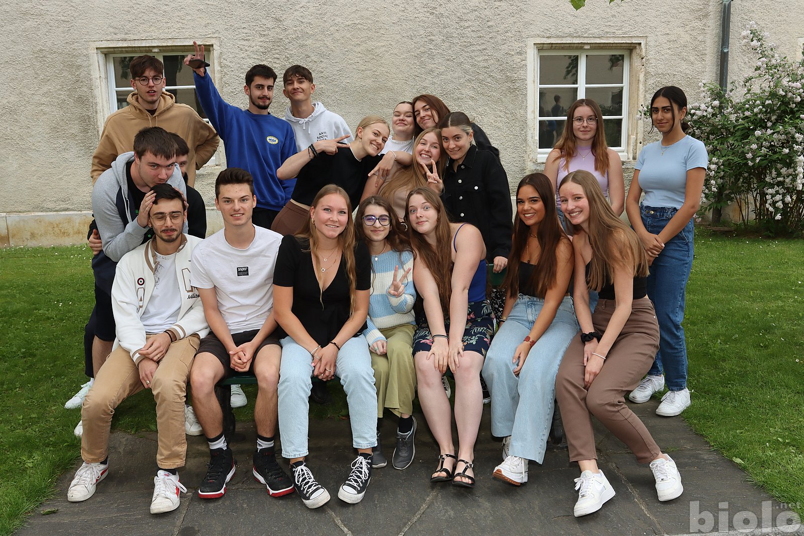 Classes de maturité 2022 - Classes de Matu 2022