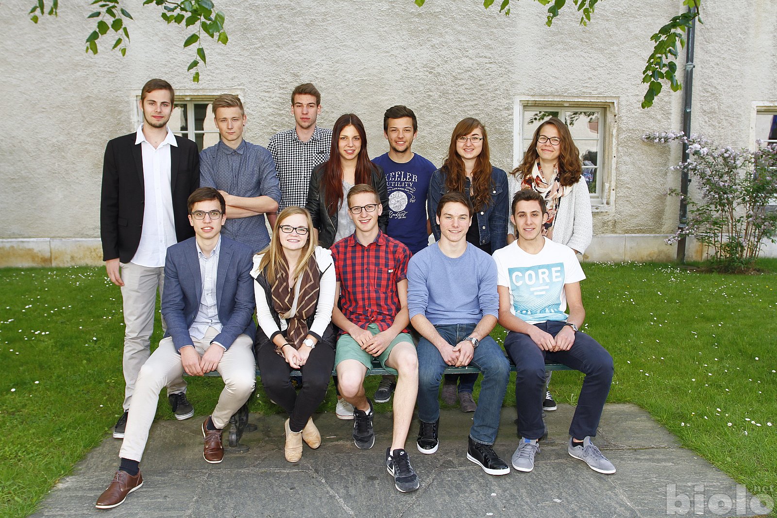 Classes de maturité 2015 - Classes de Matu 2015