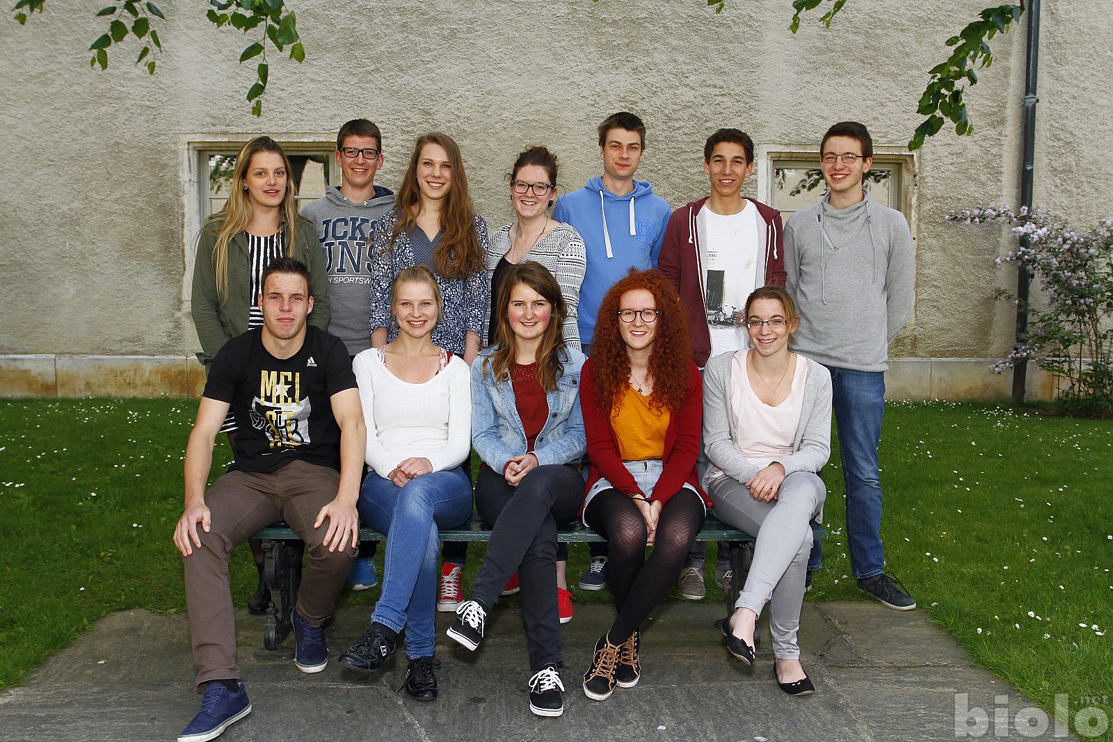 Classes de maturité 2015 - Classes de Matu 2015