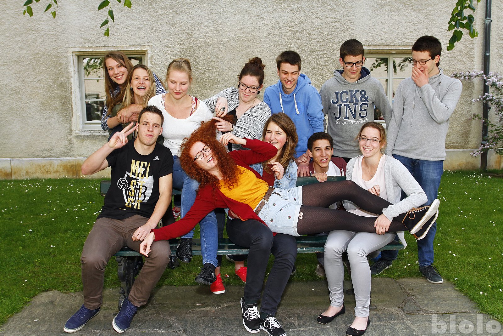 Classes de maturité 2015 - Classes de Matu 2015